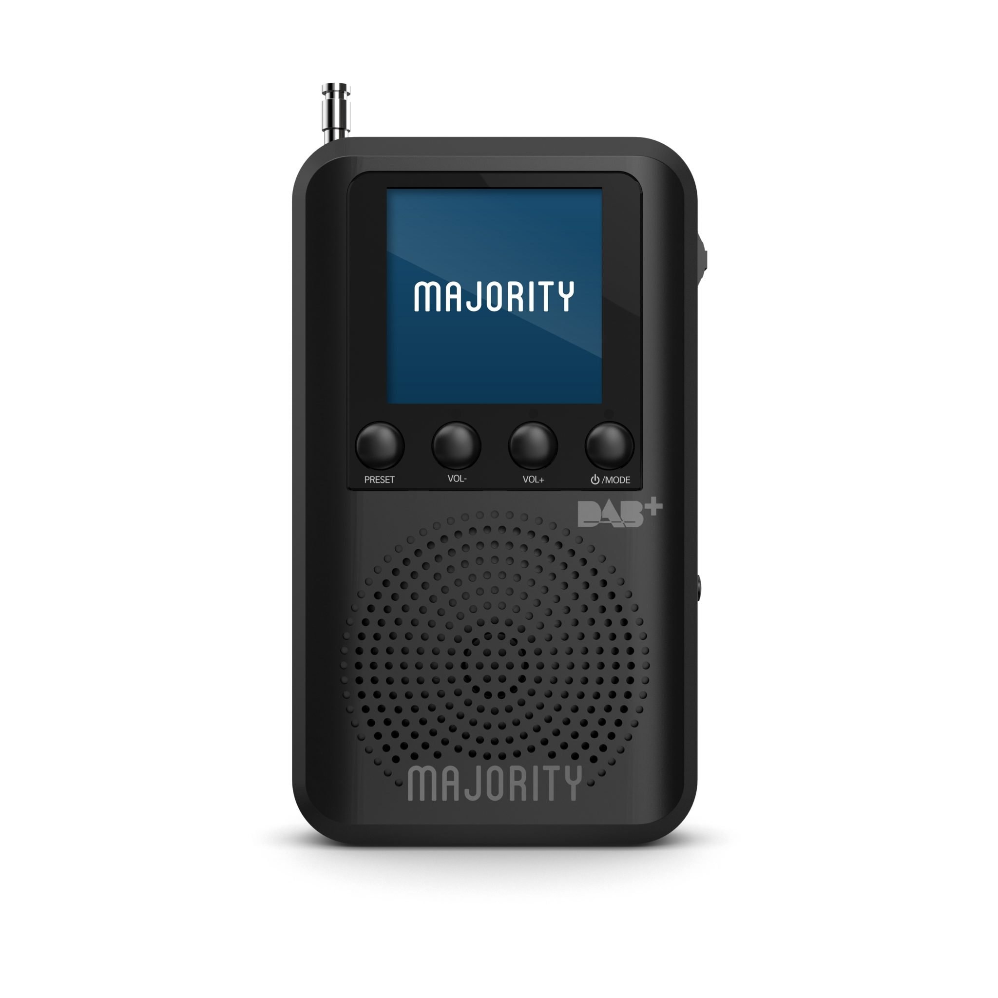 Majority Grantchester Pocket DAB Radio