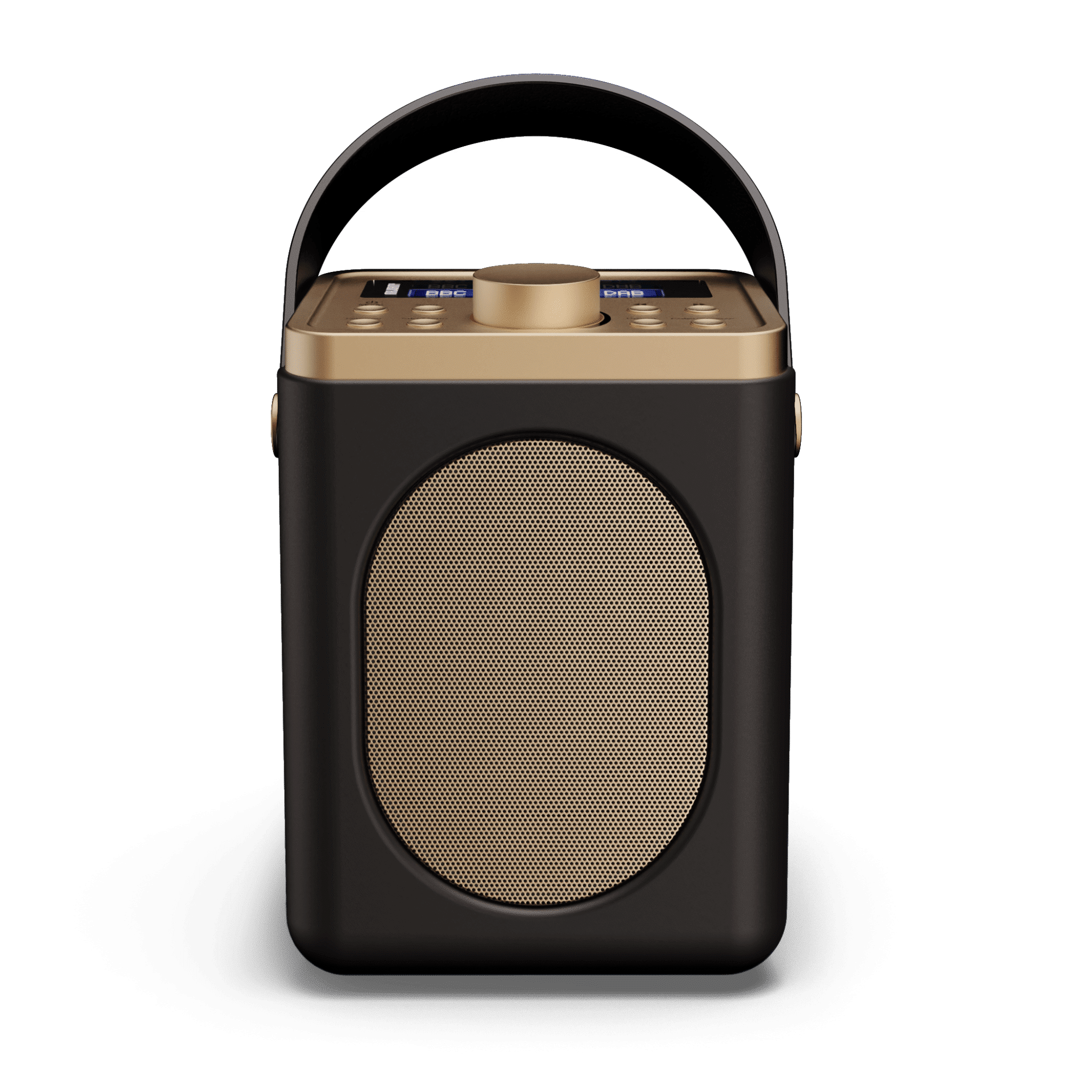 Portable FM Radio - Little Shelford Black
