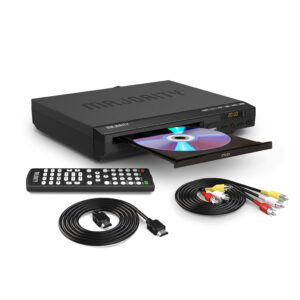 Majority DVD Player