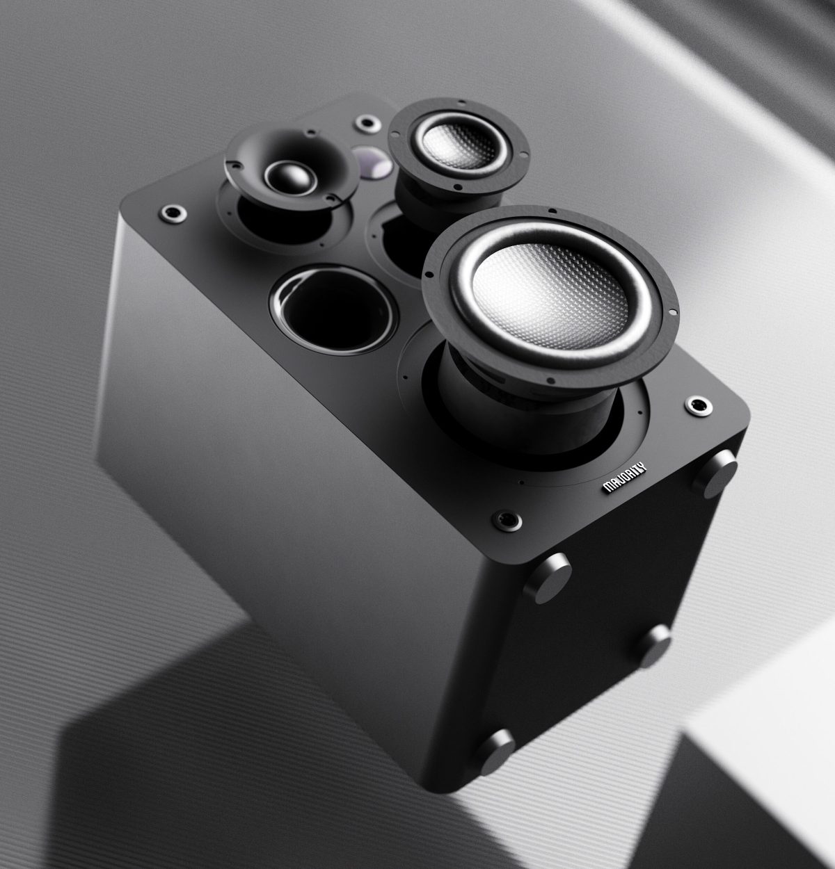 03 D100X Exploded Black.1136