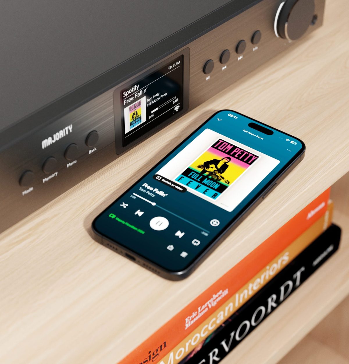 Fitzwilliam 2024 Spotify - Black.913