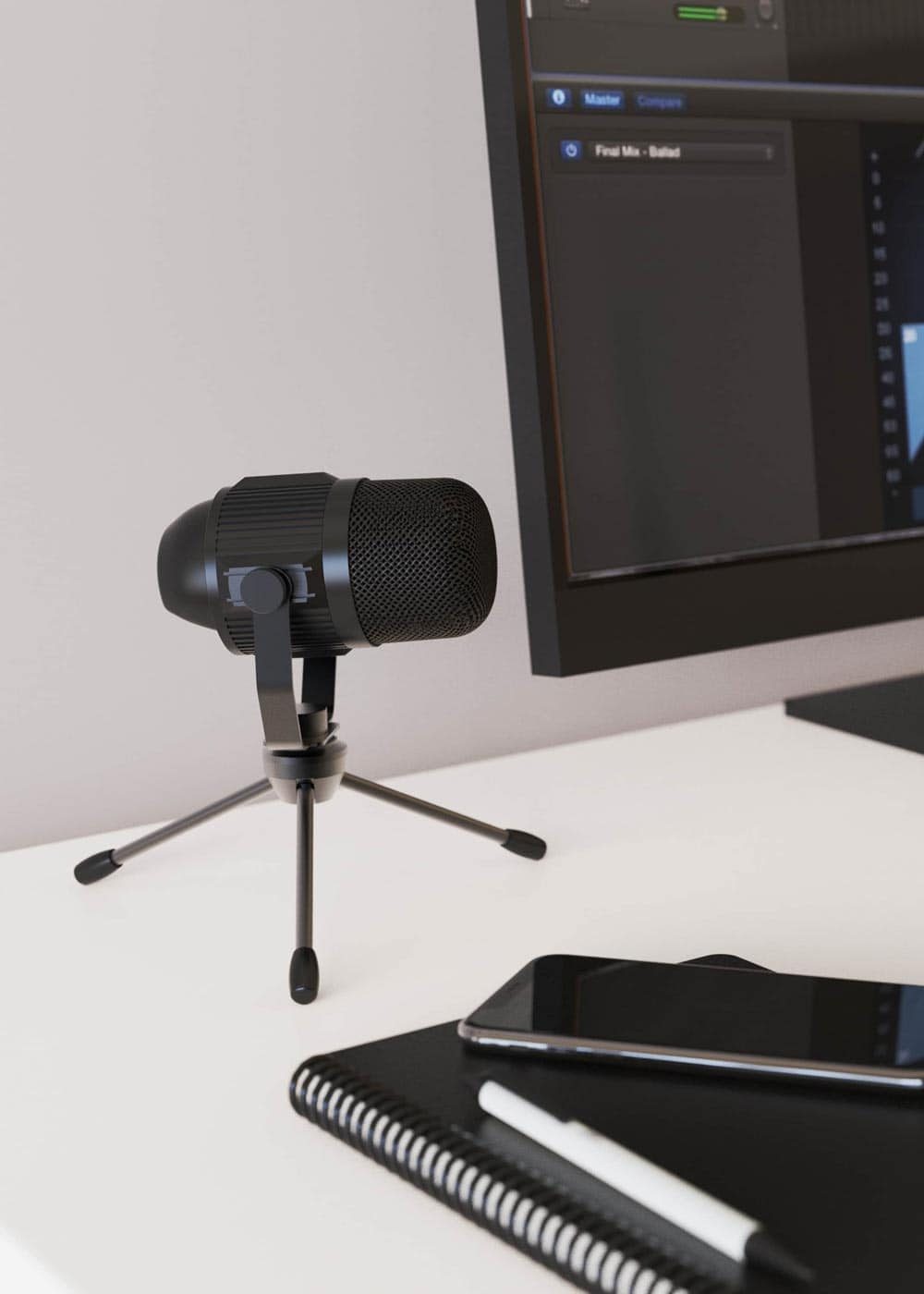 RS1 Gaming Microphone