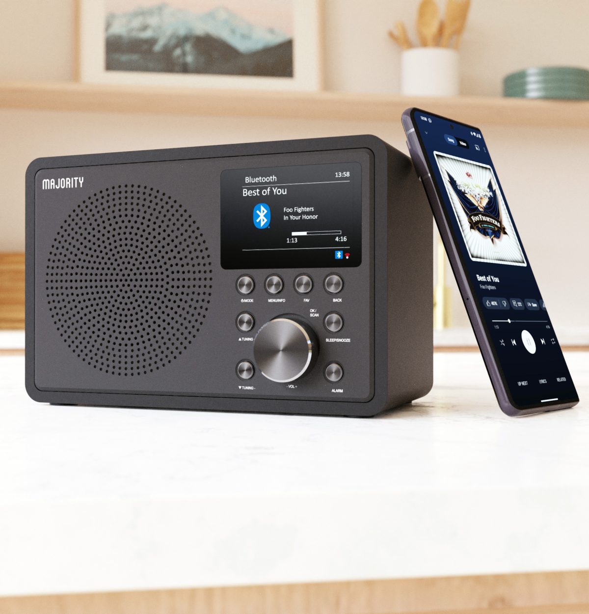 Touro - Bluetooth 2.604