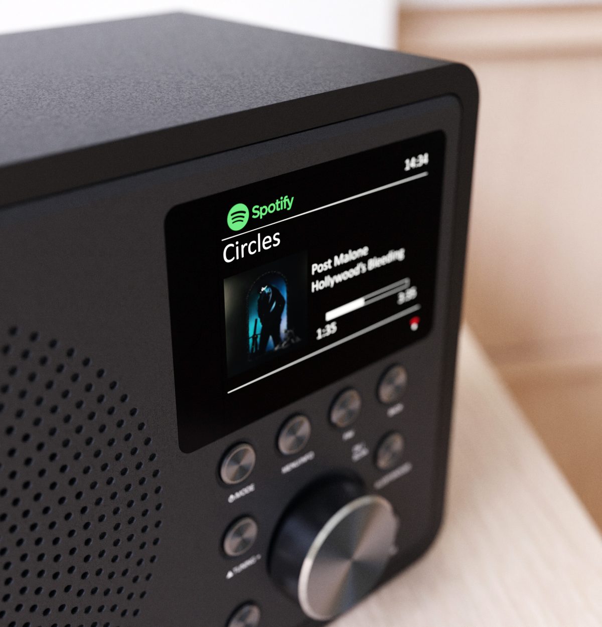 Touro - Spotify 2.600